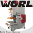 WORLD automatic punch press machine manufacturers factory competitive factory