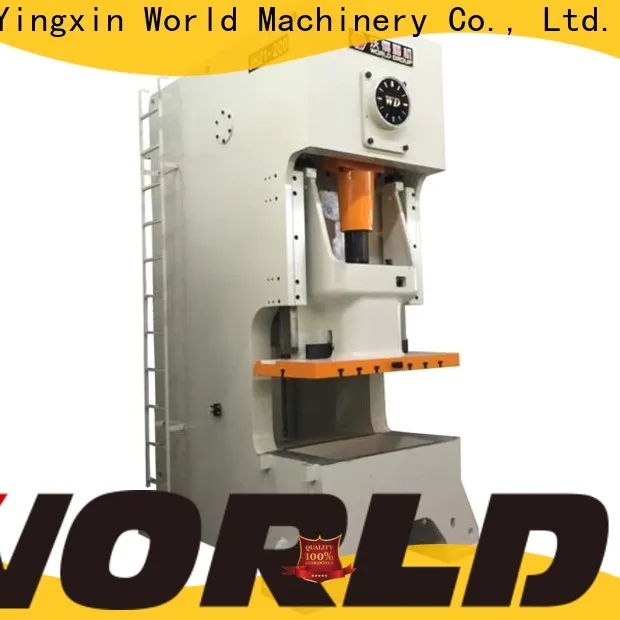 mechanical 3 ton power press for business longer service life