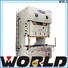 WORLD hydraulic power press machine price Supply competitive factory