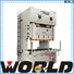 WORLD hydraulic power press machine price Supply competitive factory