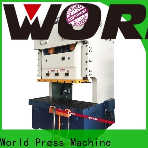 WORLD power press price Suppliers competitive factory
