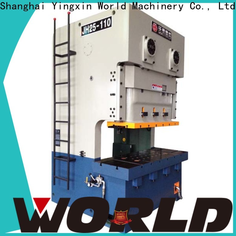 WORLD power press machine pdf company longer service life