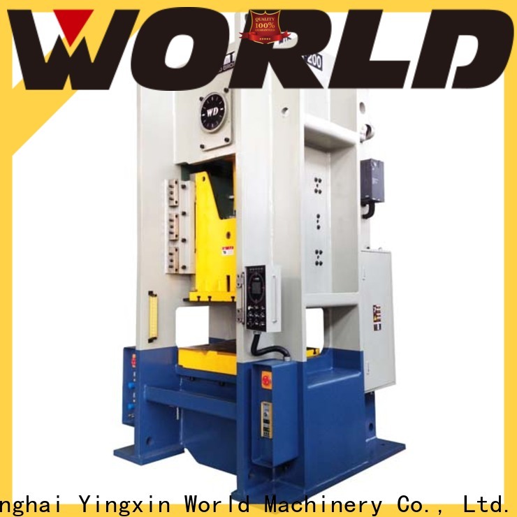 WORLD pillar type power press high-Supply for wholesale