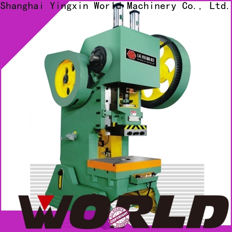WORLD automatic power press Supply longer service life