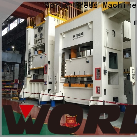 WORLD mechanical power press high-Supply for wholesale