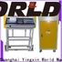 WORLD sheet feeder machine Supply for punching
