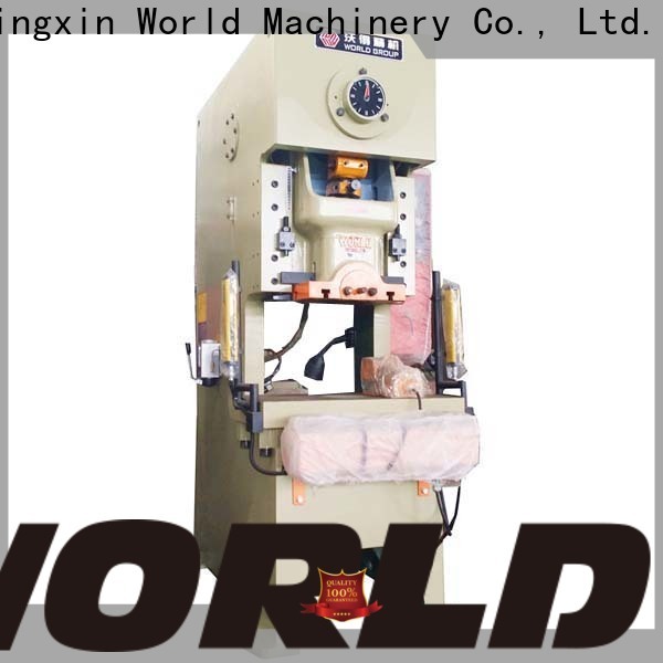 WORLD power press machine pdf company competitive factory