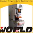 WORLD work instructions power press machine Suppliers at discount