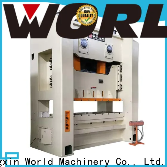 WORLD Top power press manufacturers in china factory at discount