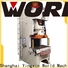 Best power press machine parts company at discount