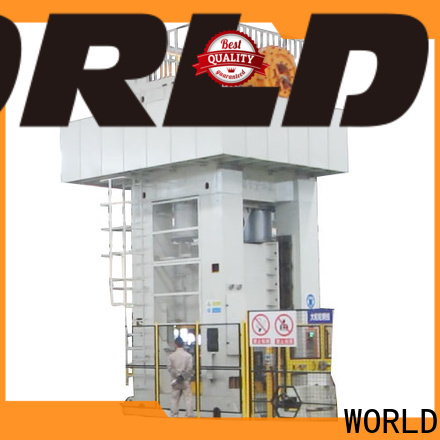 WORLD hand power press factory for customization