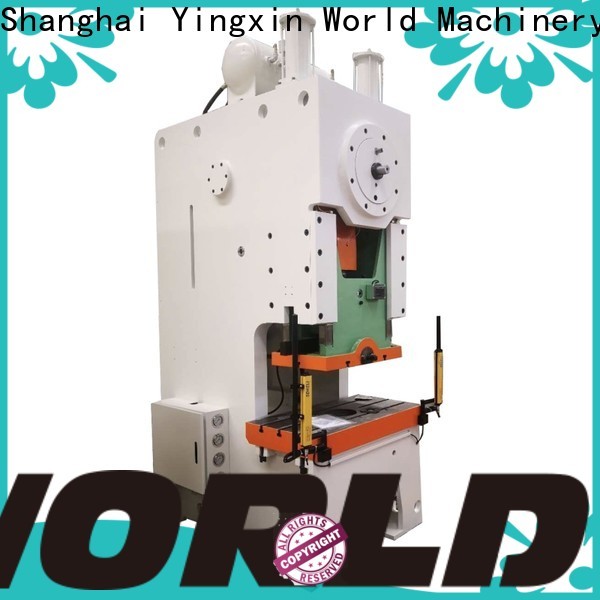 WORLD mechanical power press c type Suppliers at discount