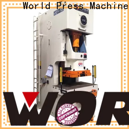 WORLD frame press machine company longer service life