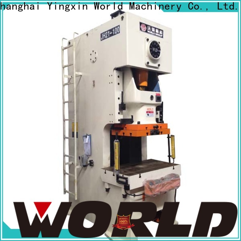 WORLD hydraulic tire press competitive factory