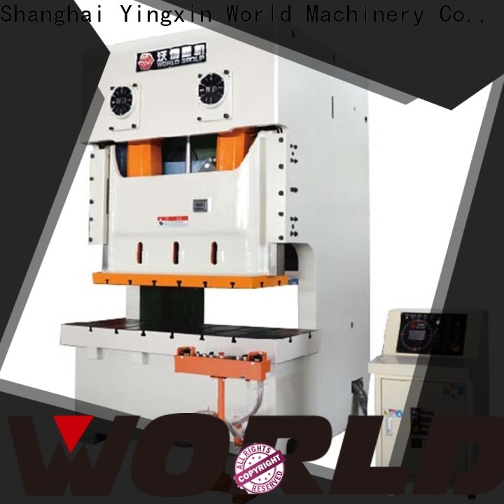 WORLD mini power press machine factory at discount