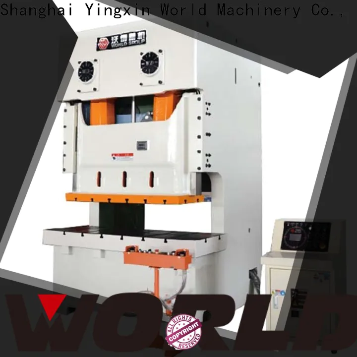 WORLD mini power press machine factory at discount