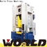 WORLD Top power press 100 ton fast speed for wholesale