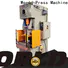 New work instructions power press machine Supply at discount