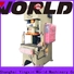mechanical power press machine suppliers company longer service life