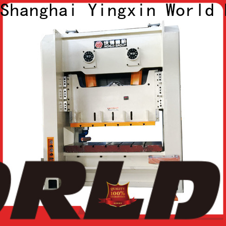 WORLD fast-speed h frame power press Suppliers longer service life