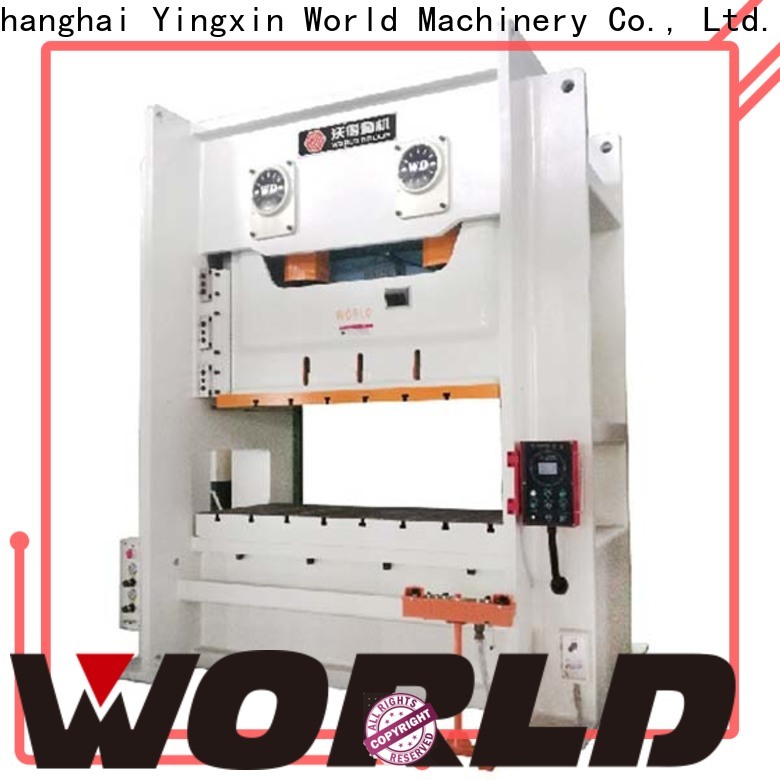 Latest h frame hydraulic press for sale easy-operated for customization