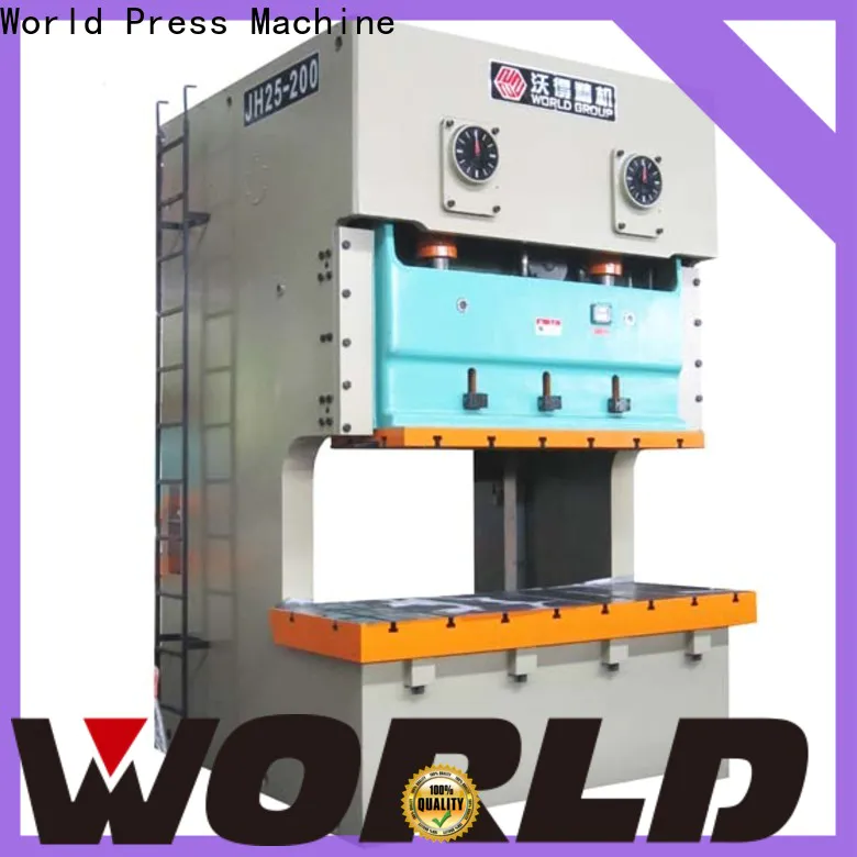WORLD c frame press company competitive factory