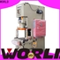 WORLD pillar type power press best factory price at discount