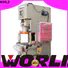 WORLD pillar type power press best factory price at discount