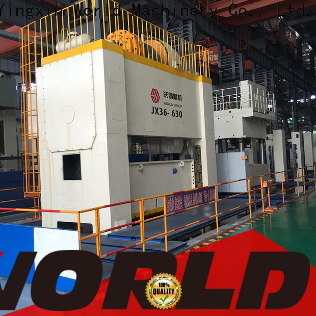 WORLD power press suppliers easy-operated at discount