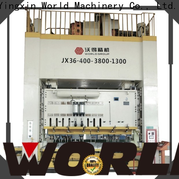 Custom 20 ton power press price for business for wholesale