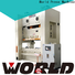 WORLD high-qualtiy power press machine job work easy-operated for wholesale