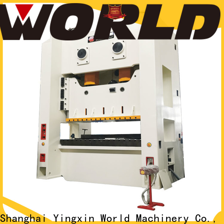 WORLD mechanical power press safety high-Supply for customization