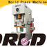 WORLD mechanical 10 ton power press machine price list best factory price longer service life
