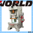 WORLD small power press machine manufacturers longer service life