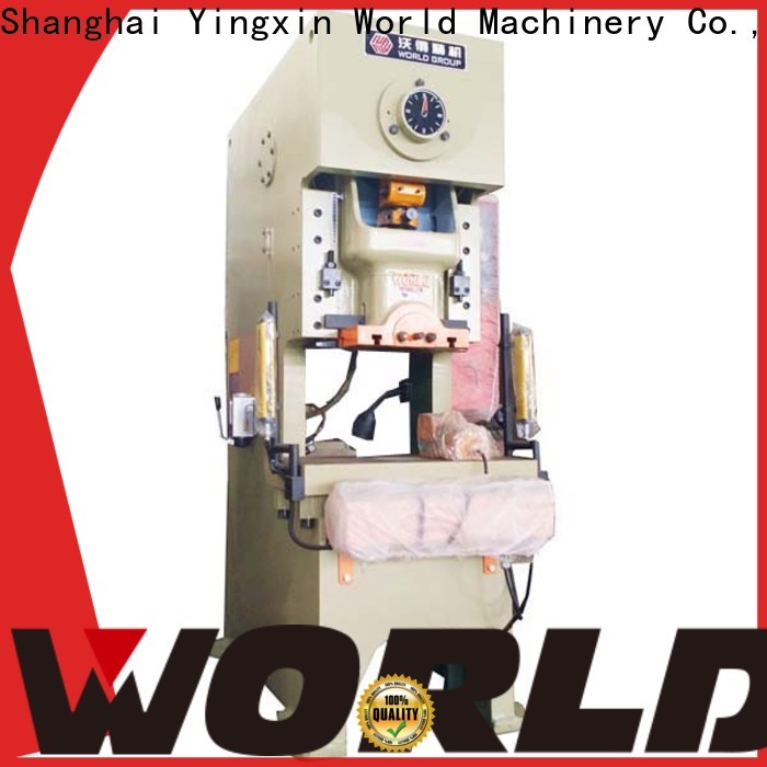 WORLD high-performance mechanical power press machine Supply competitive factory