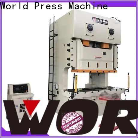 WORLD Top power press industrial 15x15 manufacturers longer service life