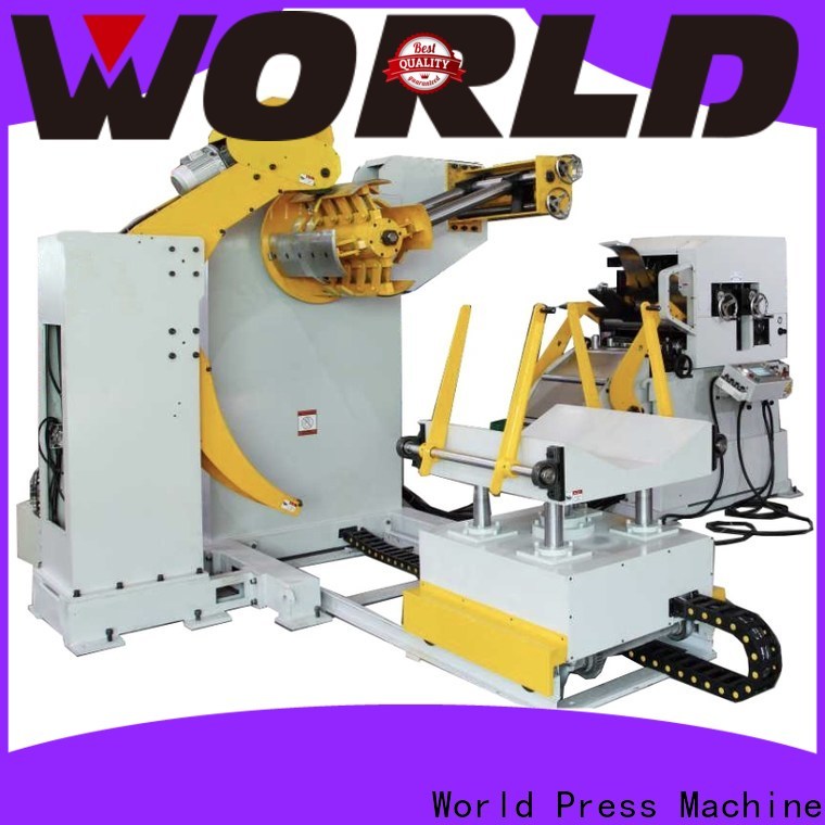 Wholesale coil feeder machine factory for wholesale