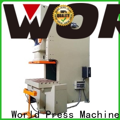 mechanical mechanical press machine working principle for business at discount