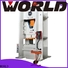 WORLD automatic power press Suppliers for customization