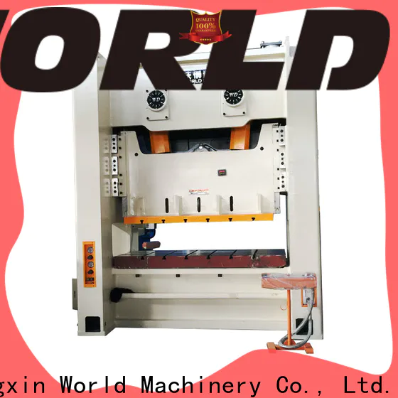 WORLD types of power press machine factory at discount
