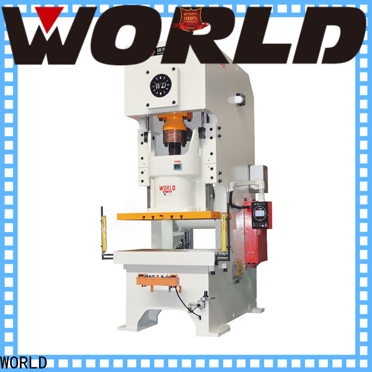 WORLD New punch press machine manufacturers best factory price longer service life