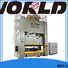 WORLD Latest power press punching machine company for wholesale