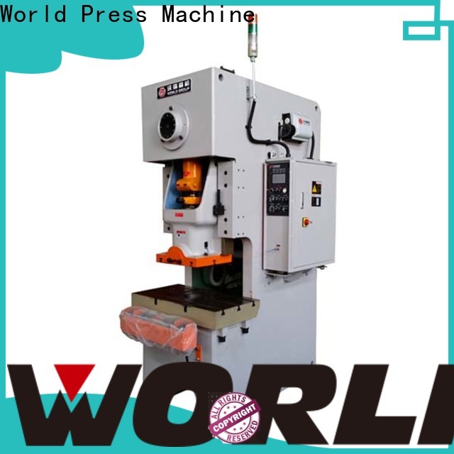 WORLD 6 ton hydraulic bench press company longer service life