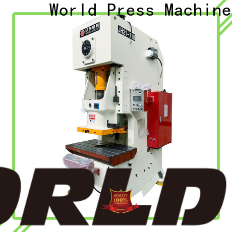 WORLD power press suppliers for business at discount