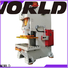 WORLD Latest c frame hydraulic press for sale company competitive factory
