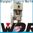 WORLD automatic power press factory at discount