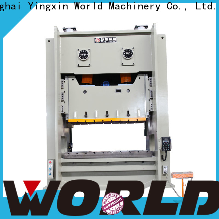 Custom second hand power press machine price high-Supply for customization