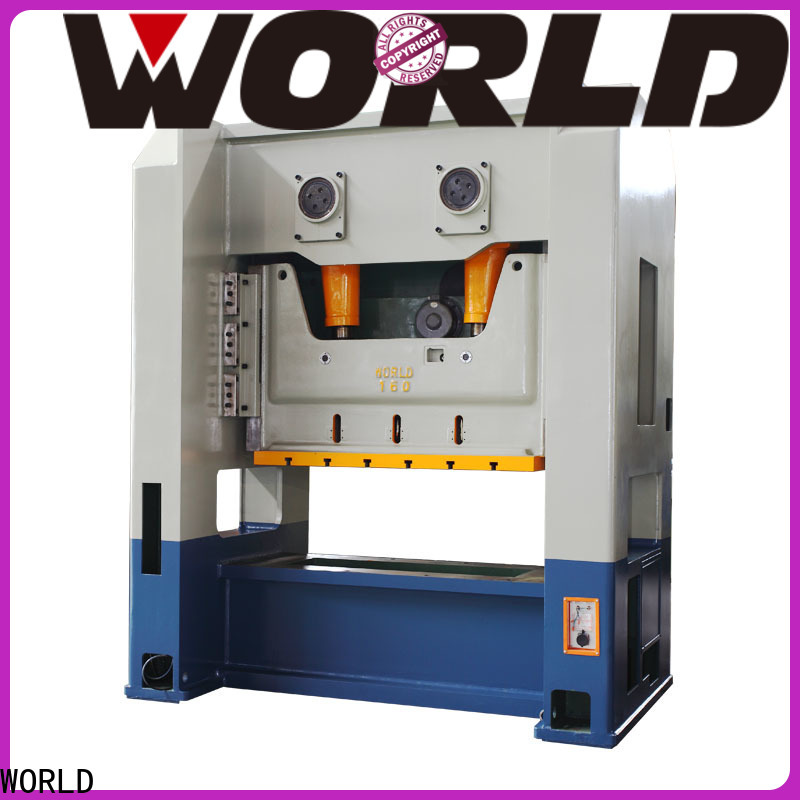 WORLD New automatic power press for customization