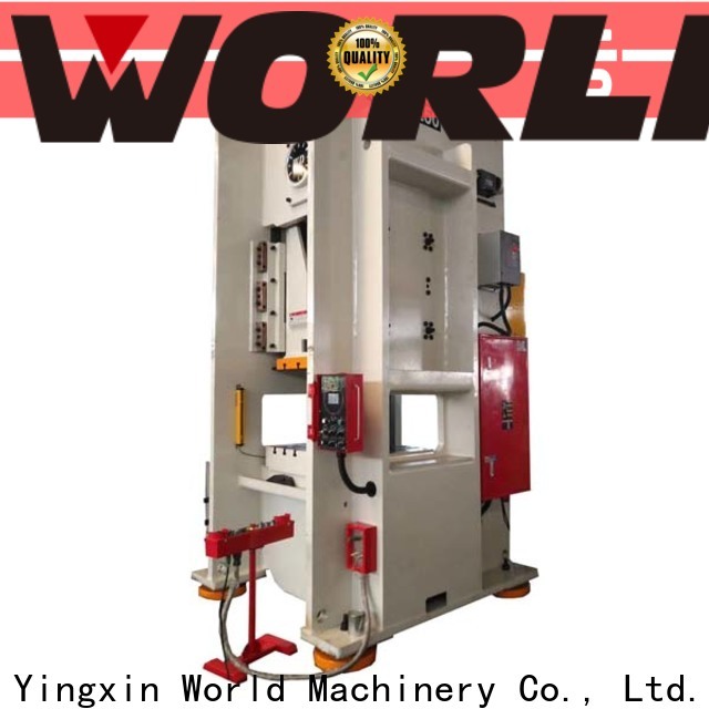 WORLD press brake machine manufacturer easy-operated for wholesale