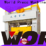 WORLD Best mechanical press machine price company for wholesale